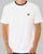 Lyle & Scott Tipped Track T Shirt White