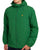 Lyle & Scott Zip Through Hooded Jacket Clover Green