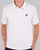 Lyle & Scott Fine Tipped Polo Shirt White
