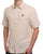 Lyle & Scott Linen Blend SS Shirt Stone
