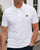Lyle & Scott Tipped Polo Shirt White