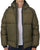 MA.STRUM Cobra Down Jacket Bronze Green