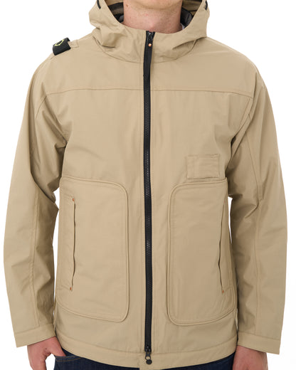 MA.STRUM Defender Runner Jacket Lark