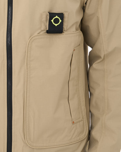 MA.STRUM Defender Runner Jacket Lark