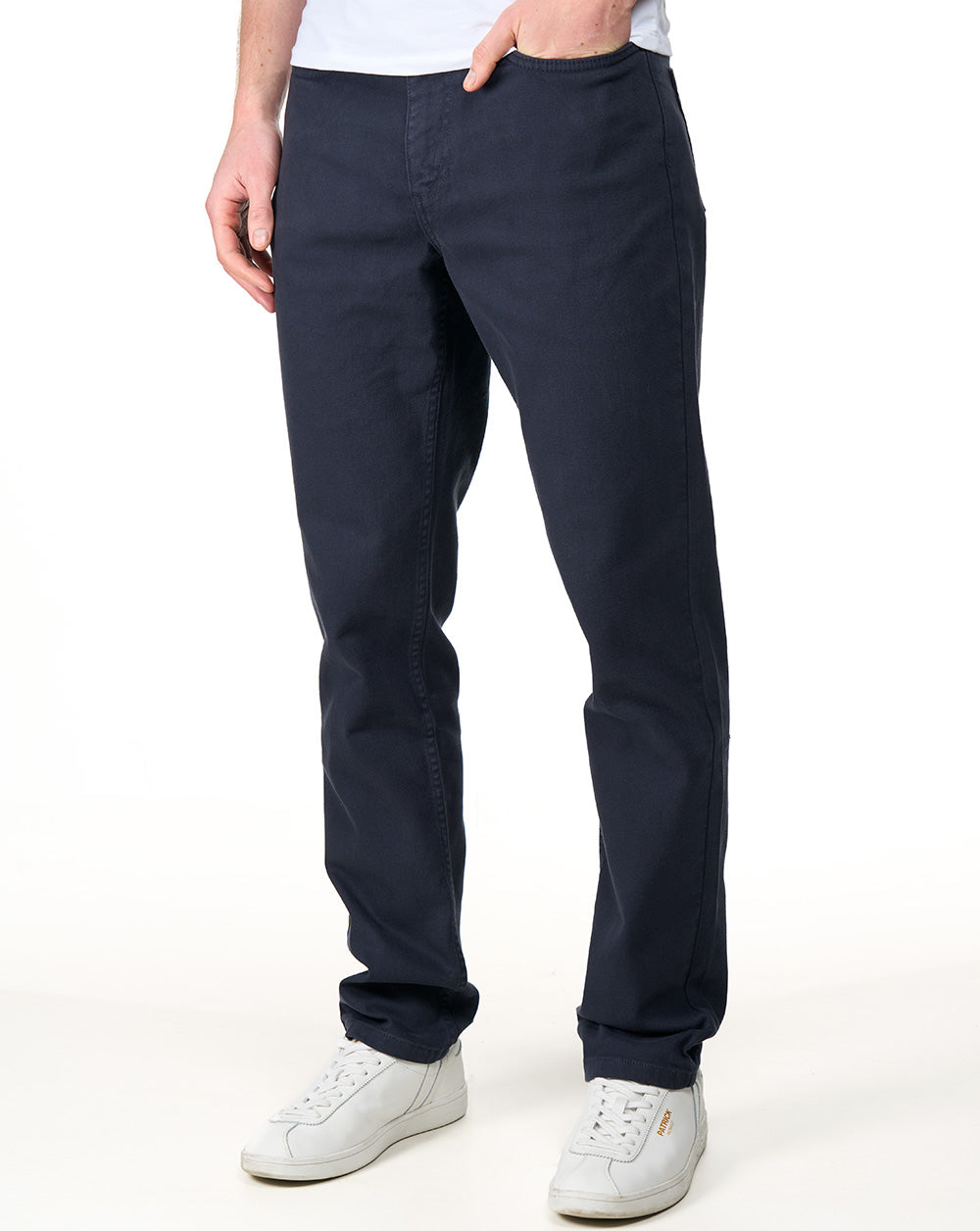 MA.STRUM Pioneer 5 Pocket Pant Ink Navy