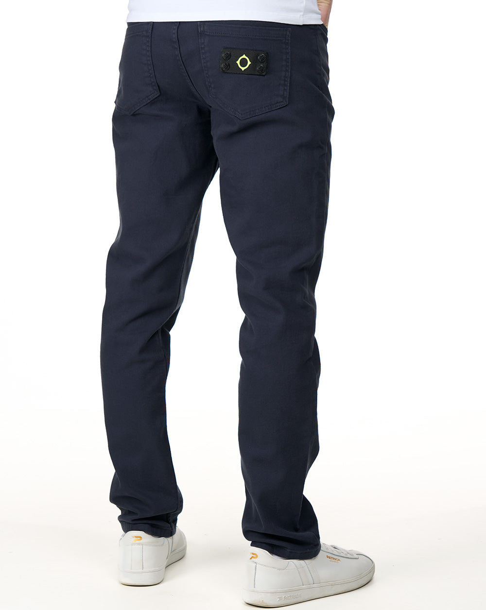 MA.STRUM Pioneer 5 Pocket Pant Ink Navy