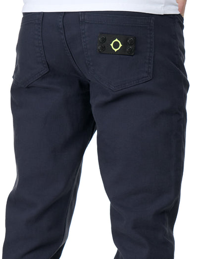MA.STRUM Pioneer 5 Pocket Pant Ink Navy