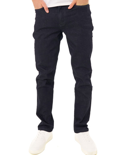 MA.STRUM Pioneer Denim 5 Pocket Pant Dark Indigo