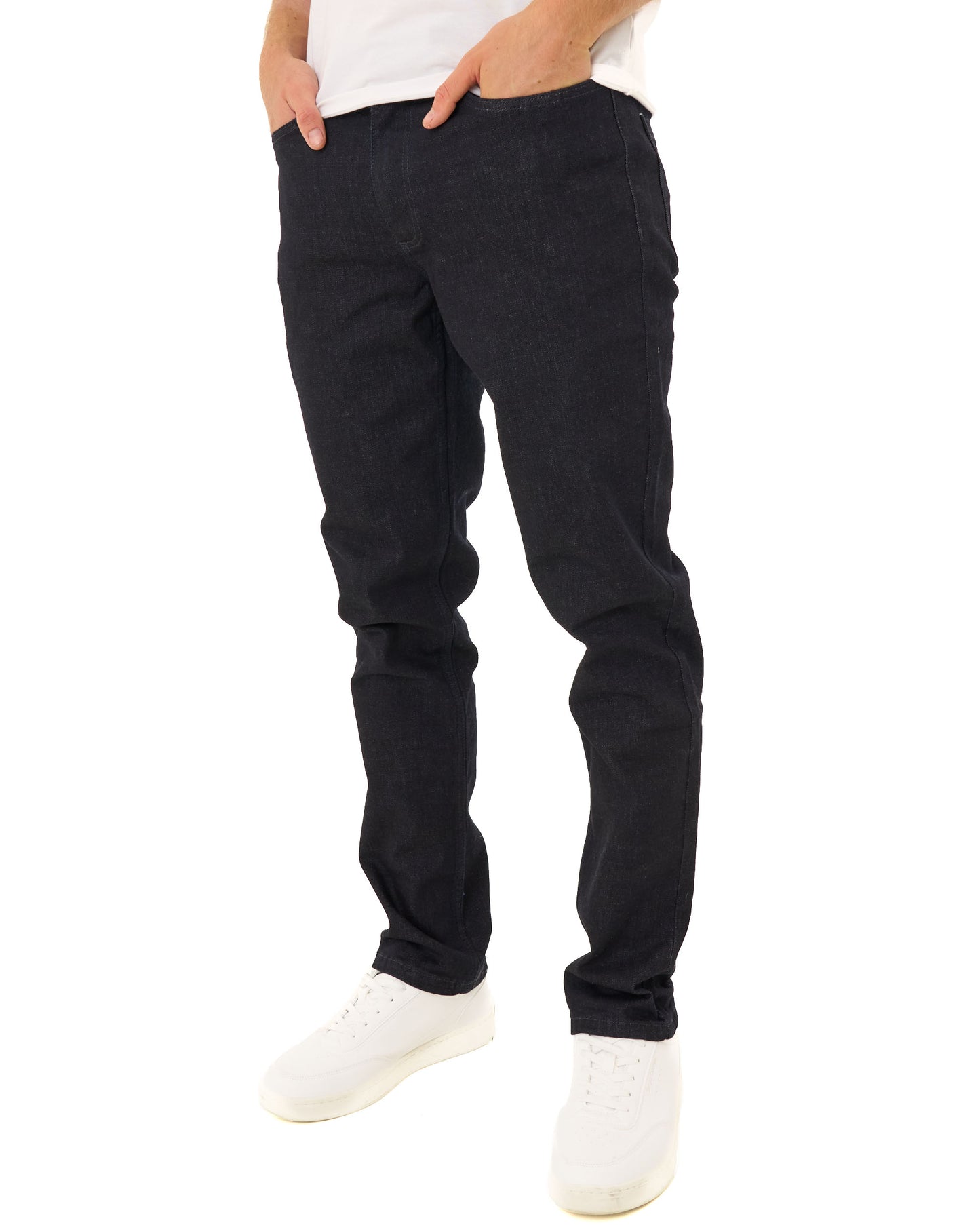 MA.STRUM Pioneer Denim 5 Pocket Pant Dark Indigo