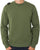 MA.STRUM Training Crew Sweatshirt Bronze Green