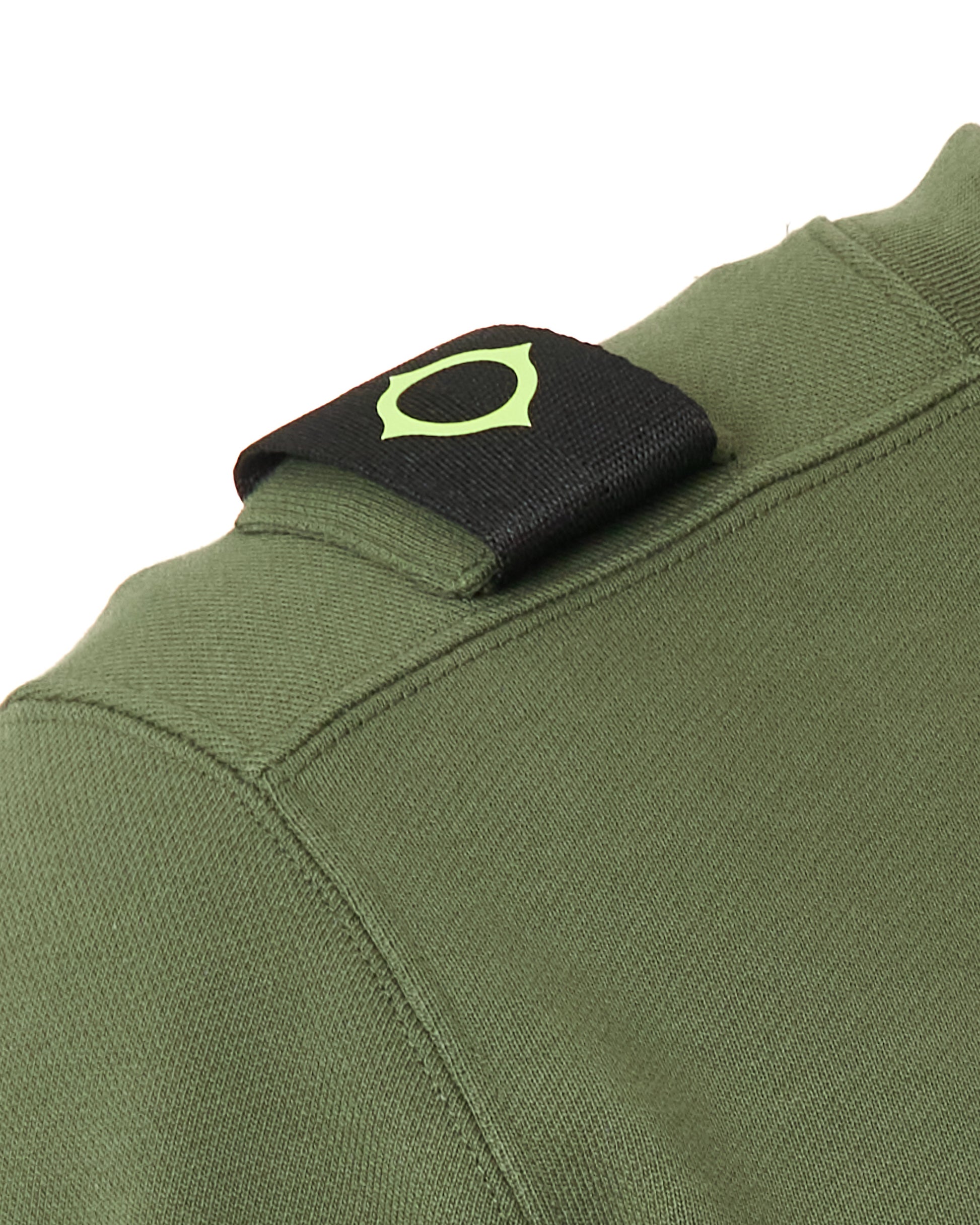 MA.STRUM Training Crew Sweatshirt Bronze Green