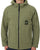MA.STRUM Velum Runner Jacket Bronze Green