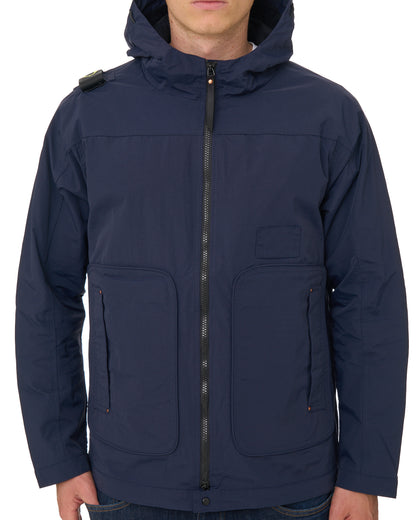 MA.STRUM Velum Runner Jacket Ink Navy