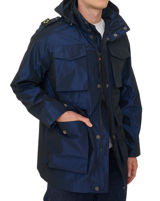 Ma.Strum MA.STRUM Enforcer Field Jacket Ink Navy