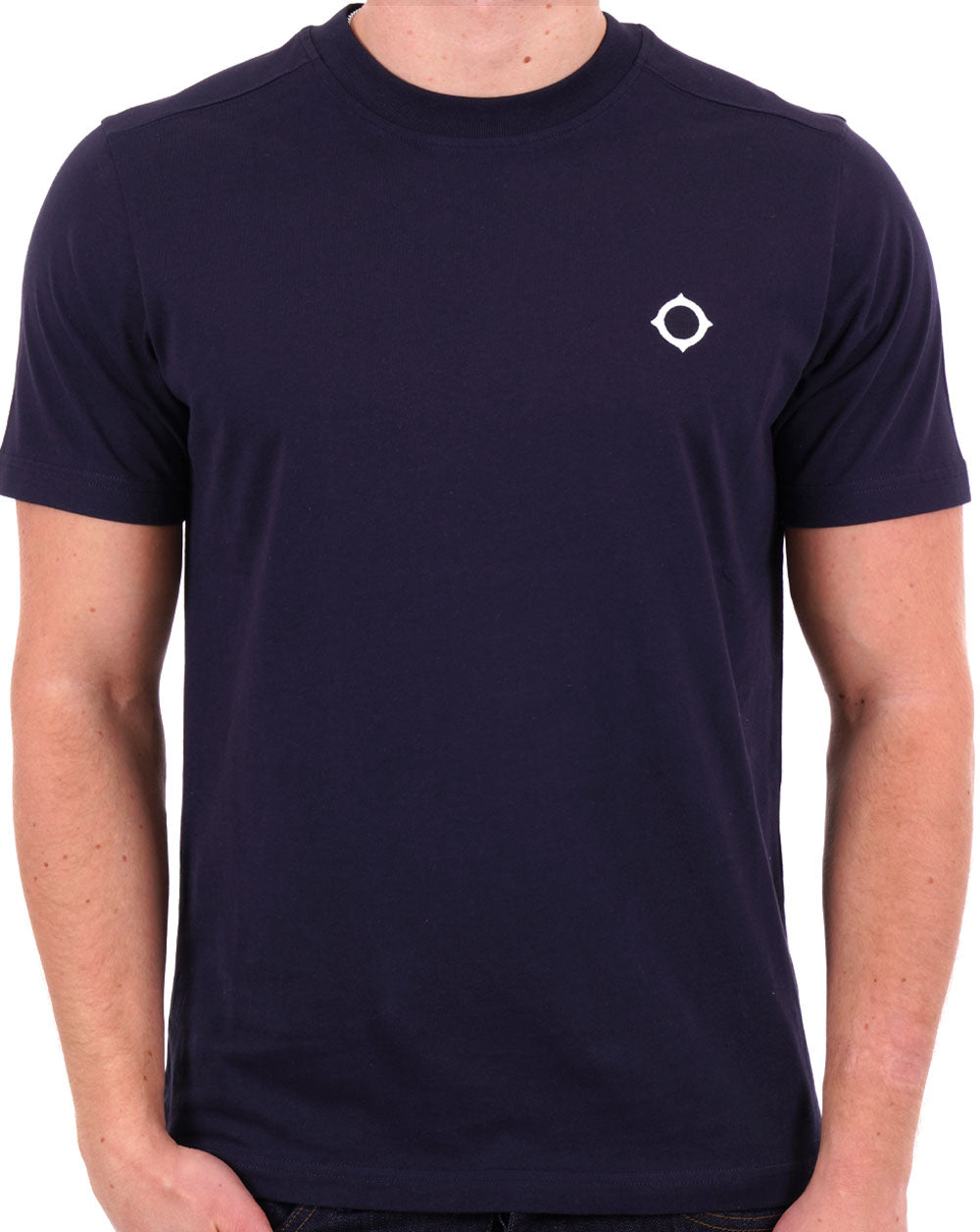 MA.Strum Icon T-shirt Navy