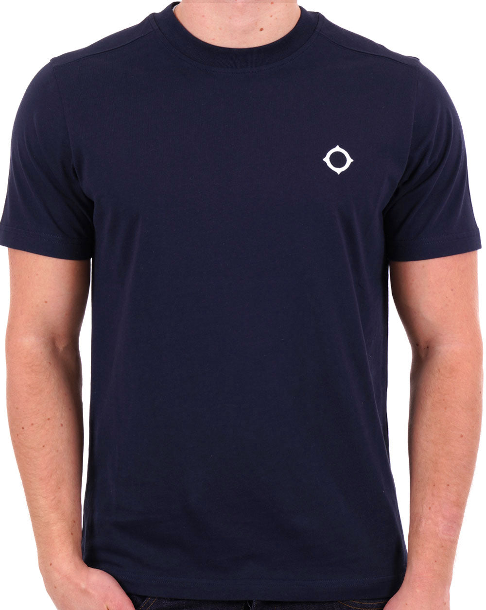 MA.Strum Icon T-shirt Navy