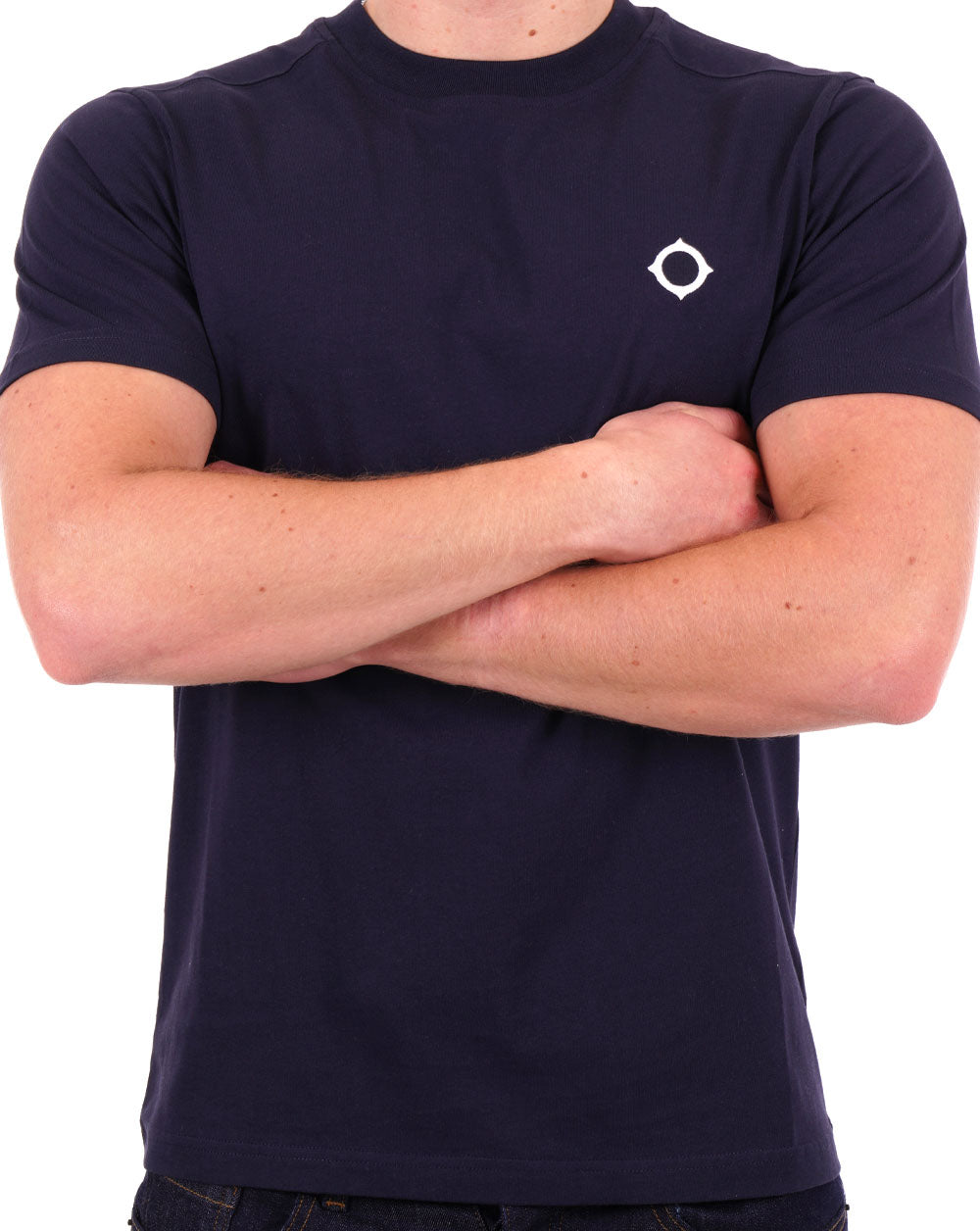 MA.Strum Icon T-shirt Navy