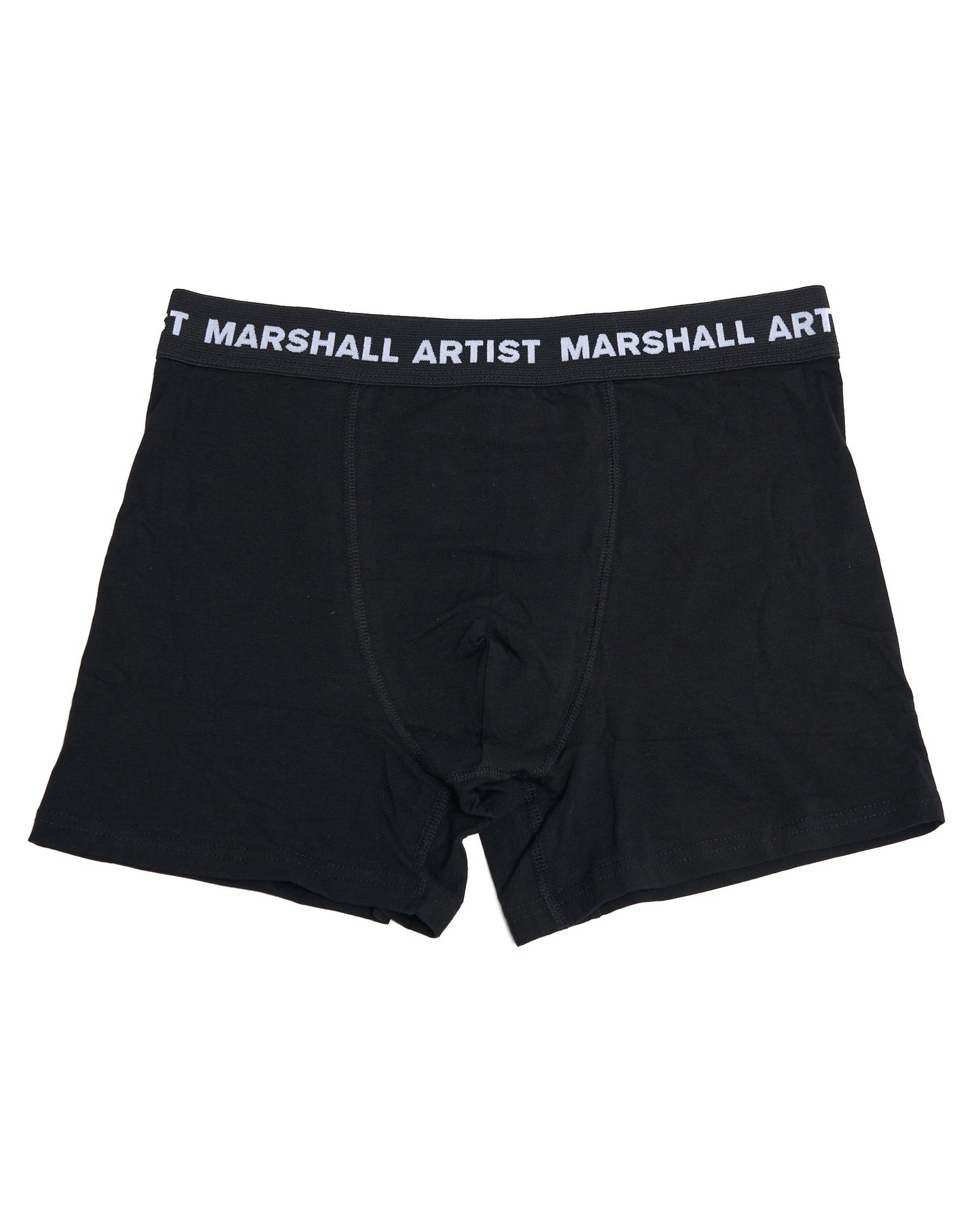 Marshall Artist 3 pack Boxers Black