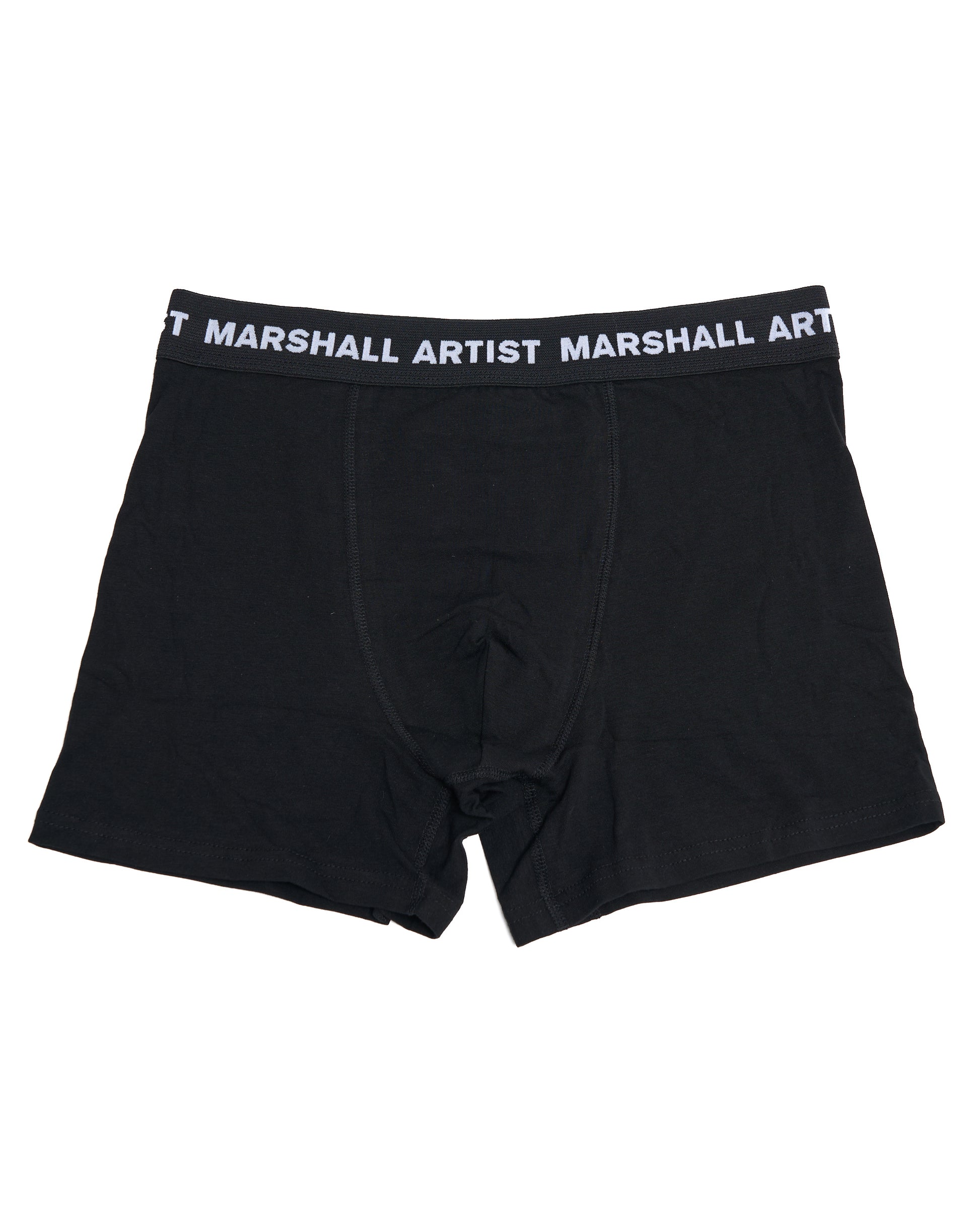 Marshall Artist 3 pack Boxers Black