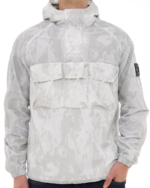 Marshall Artist Artic 1/4 Zip Jacket Artic Camo