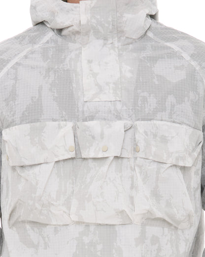 Marshall Artist Artic 1/4 Zip Jacket Artic Camo