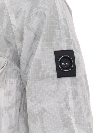 Marshall Artist Artic 1/4 Zip Jacket Artic Camo
