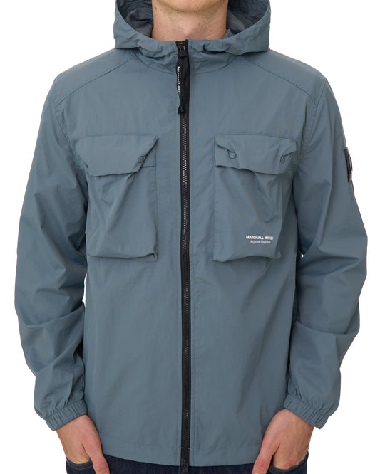 Marshall Artist Marshall Artist Centro Jacket Storm Grey