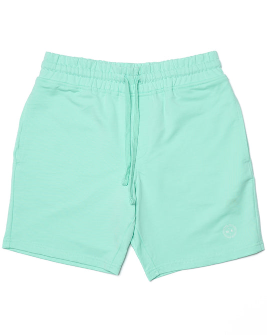 Marshall Artist Marshall Artist Delta Print Logo Shorts Mint