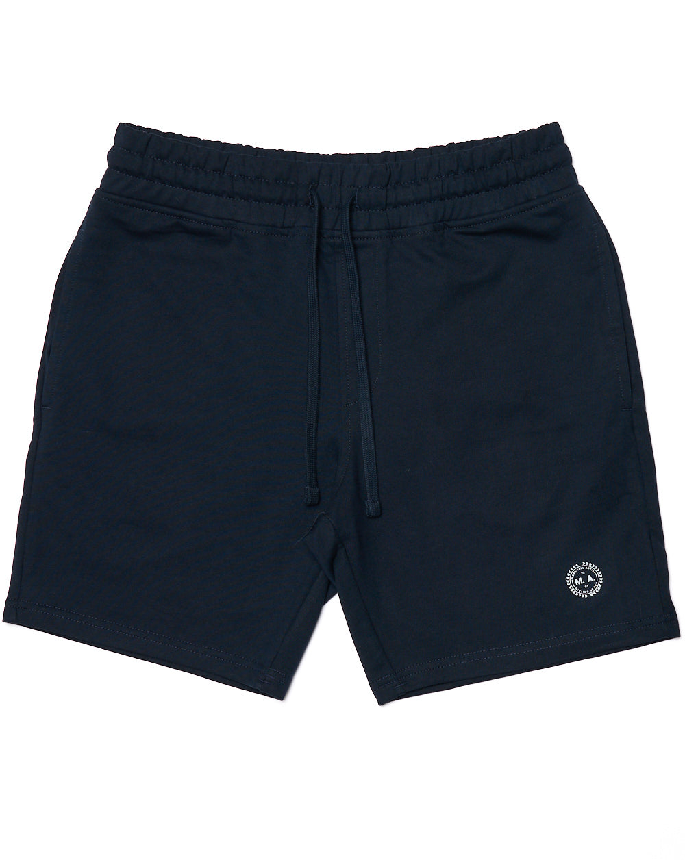 Marshall Artist Delta Print Logo Shorts Navy