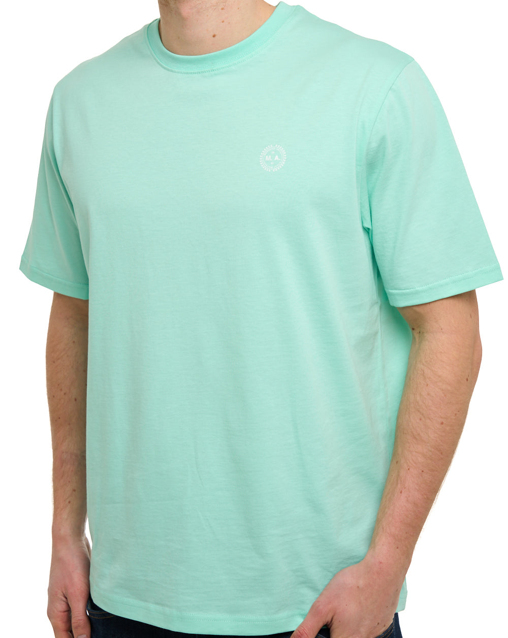 Marshall Artist Delta T Shirt Mint