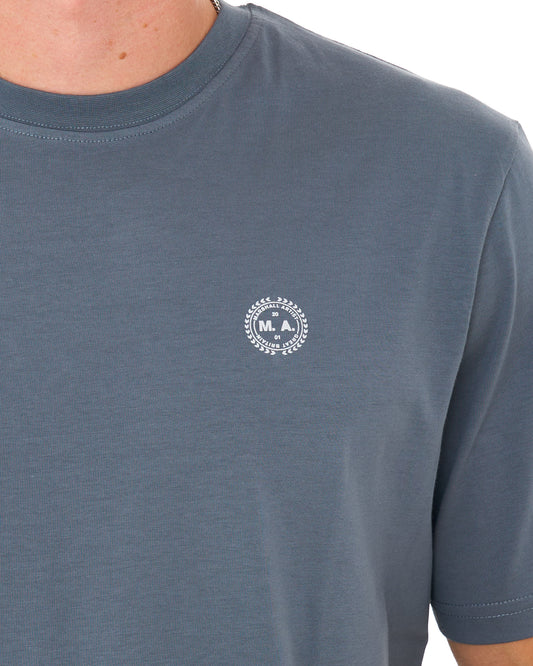 Marshall Artist Marshall Artist Delta T Shirt Storm Grey
