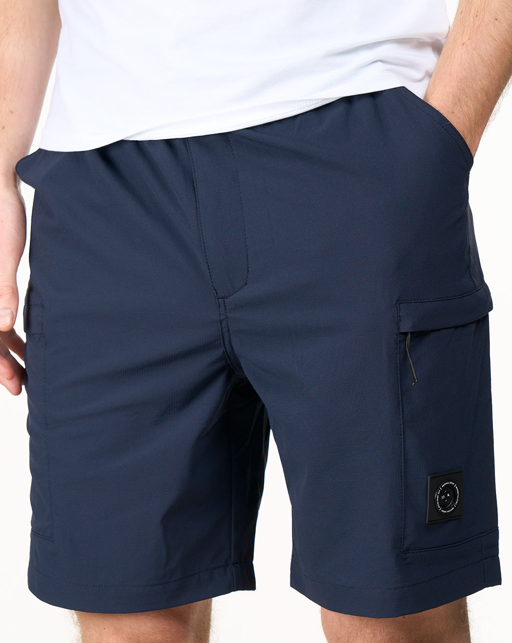 Marshall Artist Deriva Shorts Navy