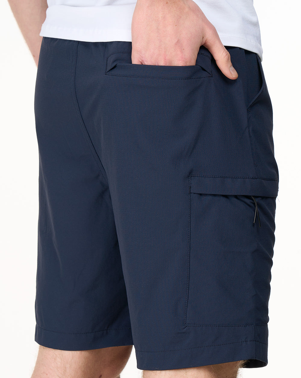 Marshall Artist Deriva Shorts Navy