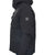 Marshall Artist Hawksley Parka Black