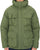 Marshall Artist Hawksley Parka Khaki Green