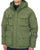 Marshall Artist Hawksley Parka Khaki Green