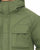 Marshall Artist Hawksley Parka Khaki Green
