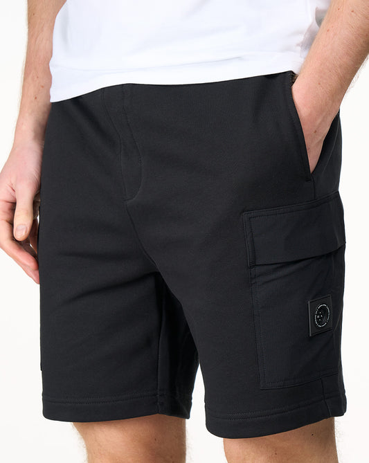 Marshall Artist Kyoto Pocket Shorts Black