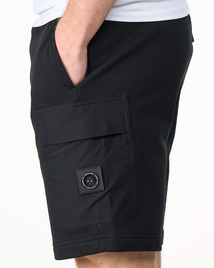 Marshall Artist Kyoto Pocket Shorts Black
