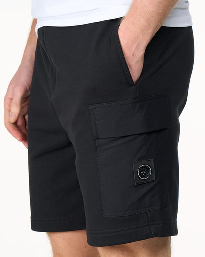 Marshall Artist Kyoto Pocket Shorts Black