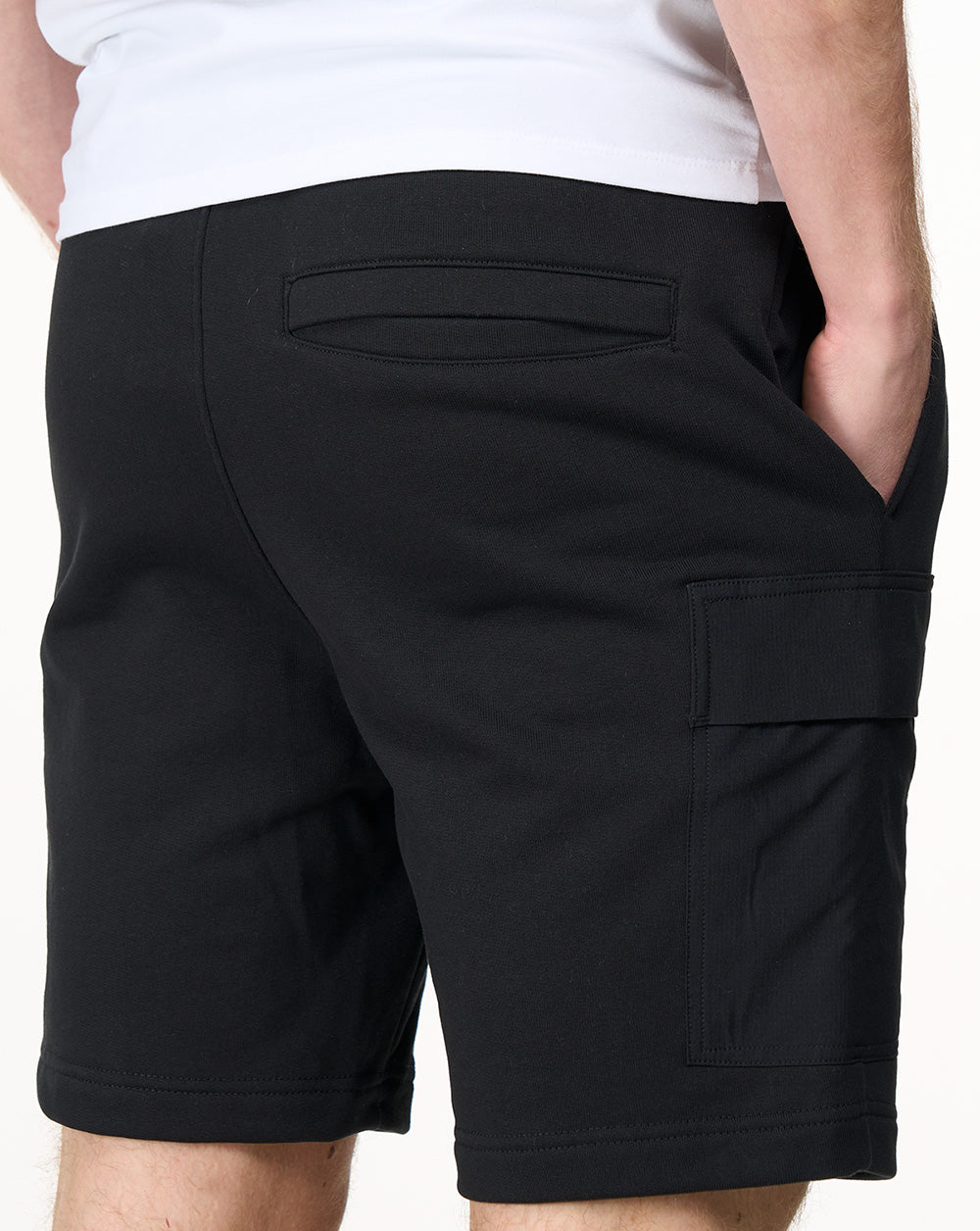 Marshall Artist Kyoto Pocket Shorts Black