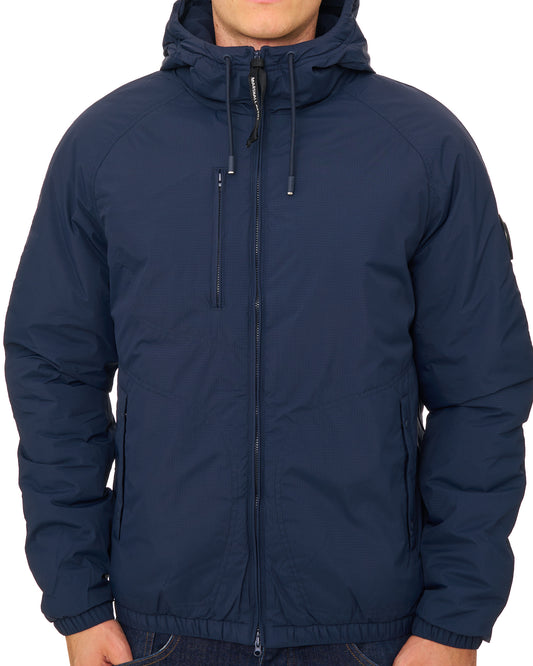 Marshall Artist Marshall Artist Louden Thermo Jacket Navy