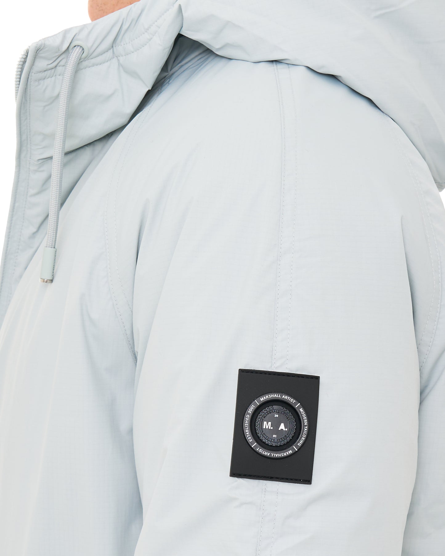 Marshall Artist Louden Thermo Jacket Wolf Grey