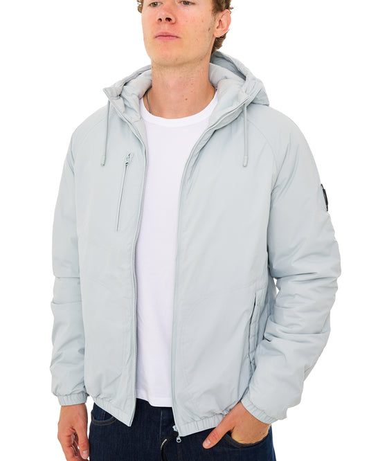 Marshall Artist Marshall Artist Louden Thermo Jacket Wolf Grey