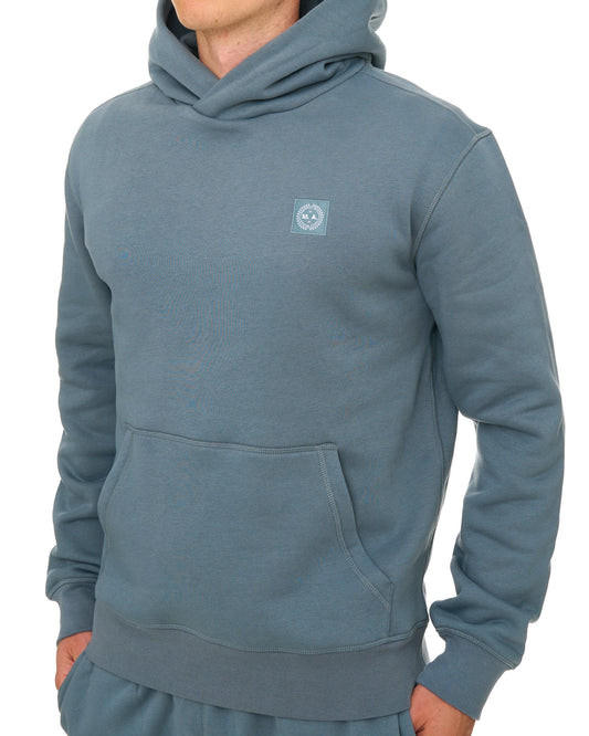 Marshall Artist Marshall Artist Marcho Hoodie Storm Grey