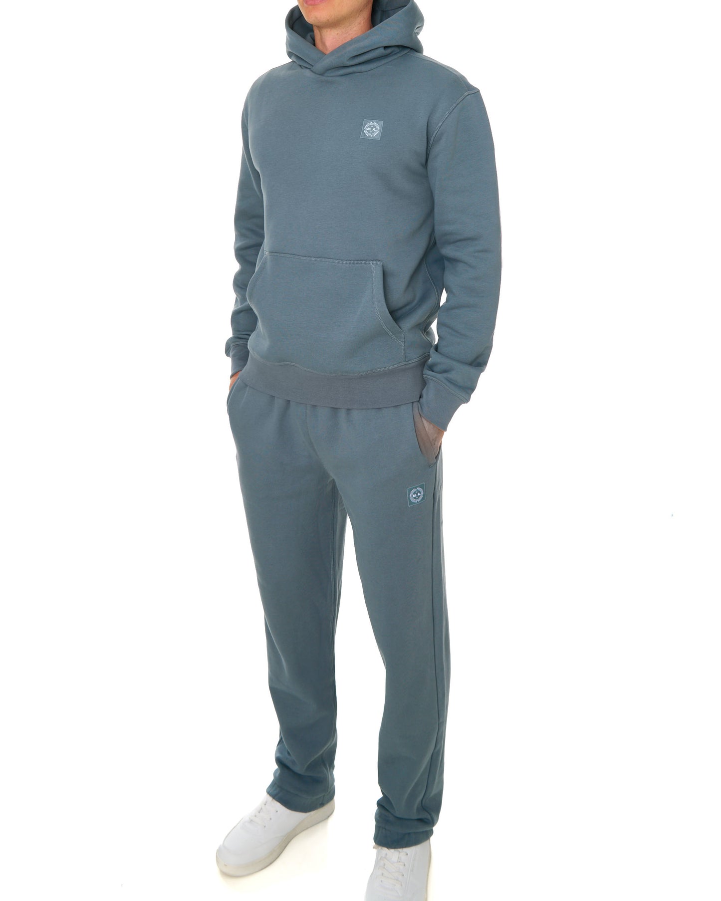 Marshall Artist Marcho Hoodie Storm Grey