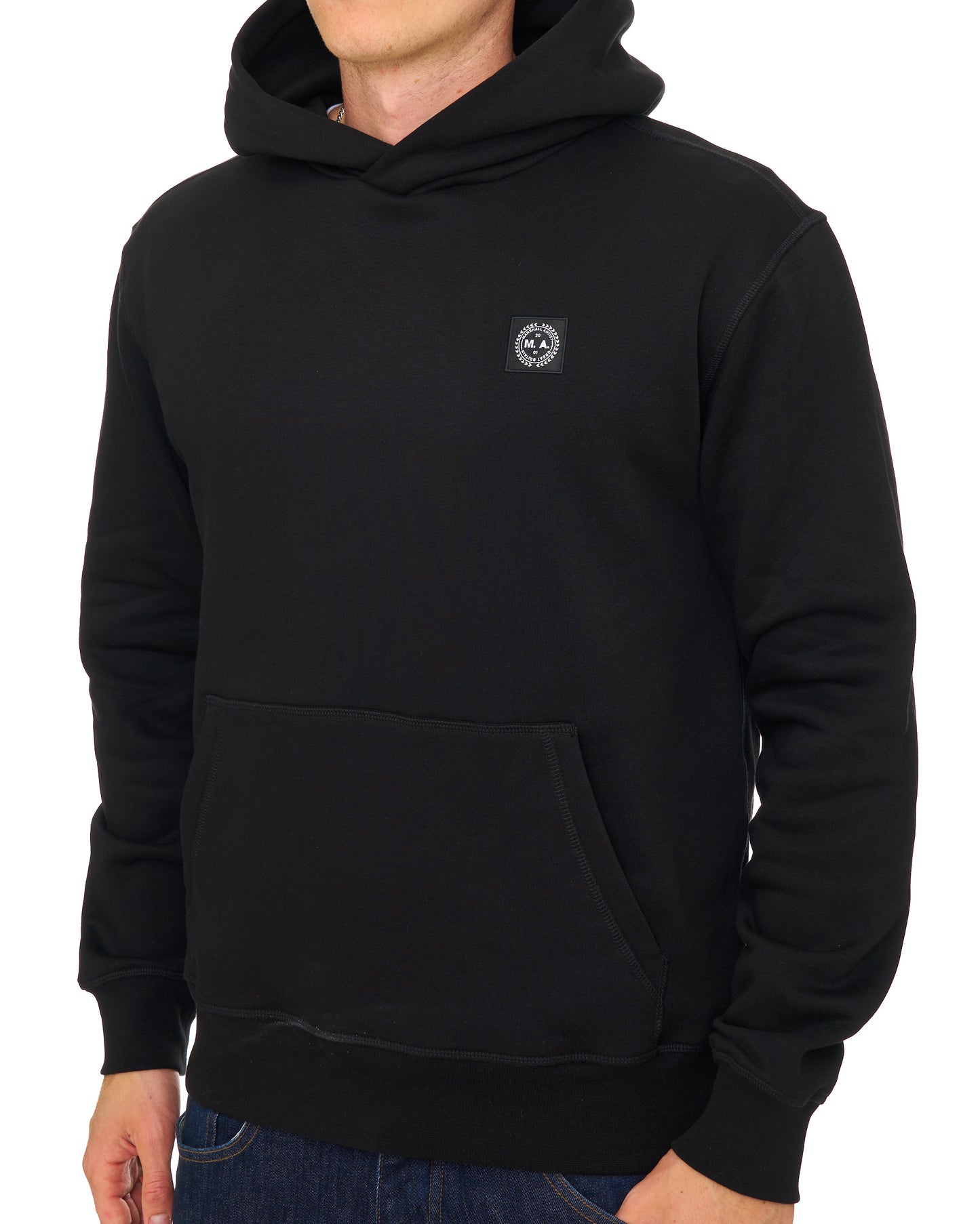 Marshall Artist Marcho Hoodie Black