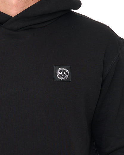 Marshall Artist Marcho Hoodie Black