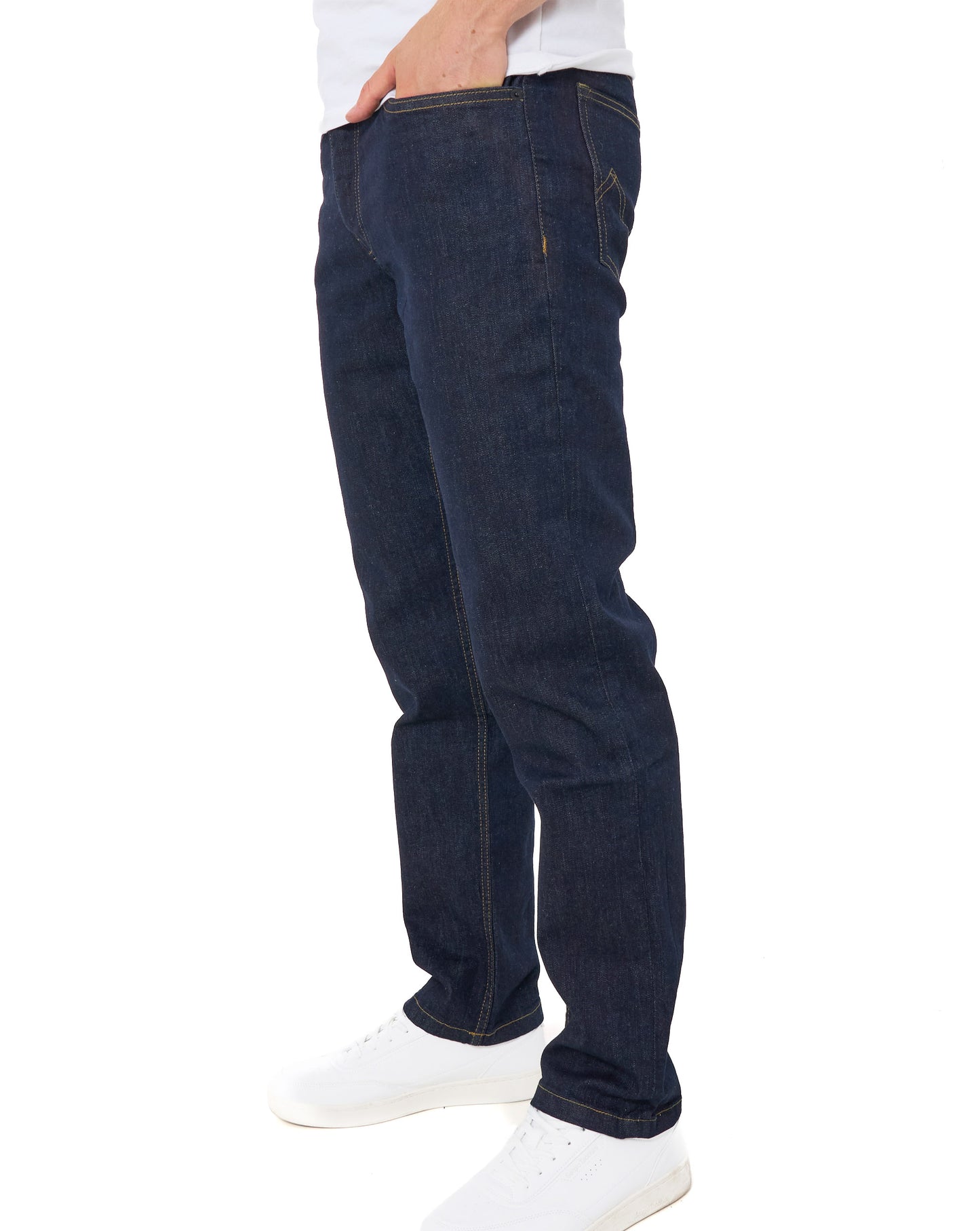 Marshall Artist Marshall Fit Straight Jeans Indigo Rinse