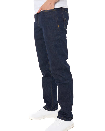 Marshall Artist Marshall Fit Straight Jeans Indigo Rinse